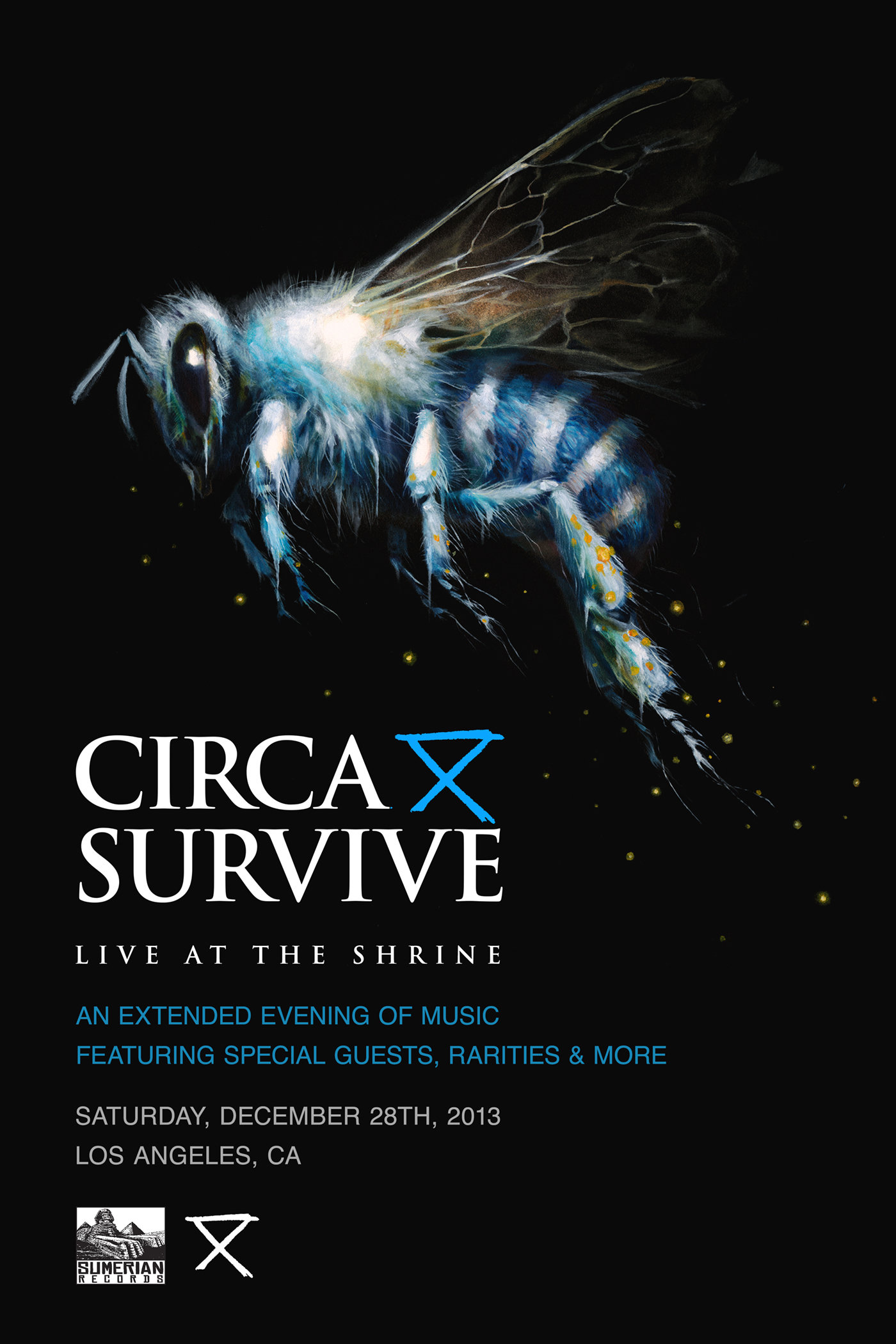 Circa Survive: Live at the Shrine